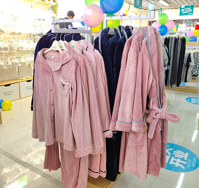 品牌内衣加盟