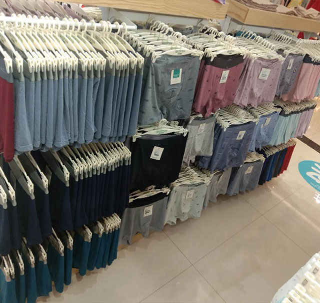 高端品牌内衣加盟